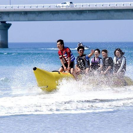 Hotel Nishinagato Resort Shimonoseki Eksteriør bilde