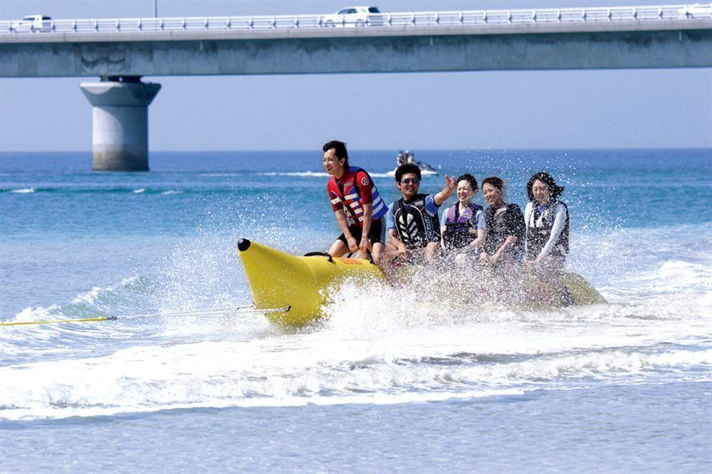 Hotel Nishinagato Resort Shimonoseki Eksteriør bilde
