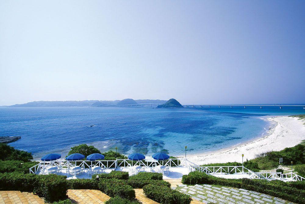 Hotel Nishinagato Resort Shimonoseki Eksteriør bilde
