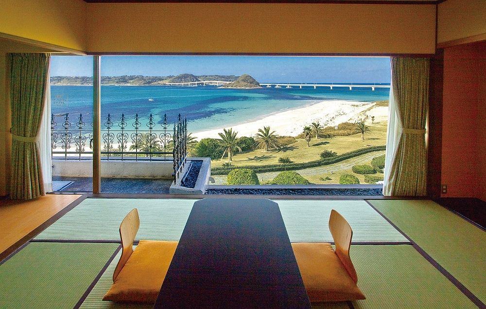 Hotel Nishinagato Resort Shimonoseki Eksteriør bilde