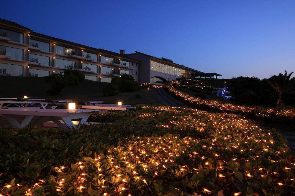 Hotel Nishinagato Resort Shimonoseki Eksteriør bilde
