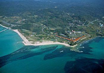 Hotel Nishinagato Resort Shimonoseki Eksteriør bilde
